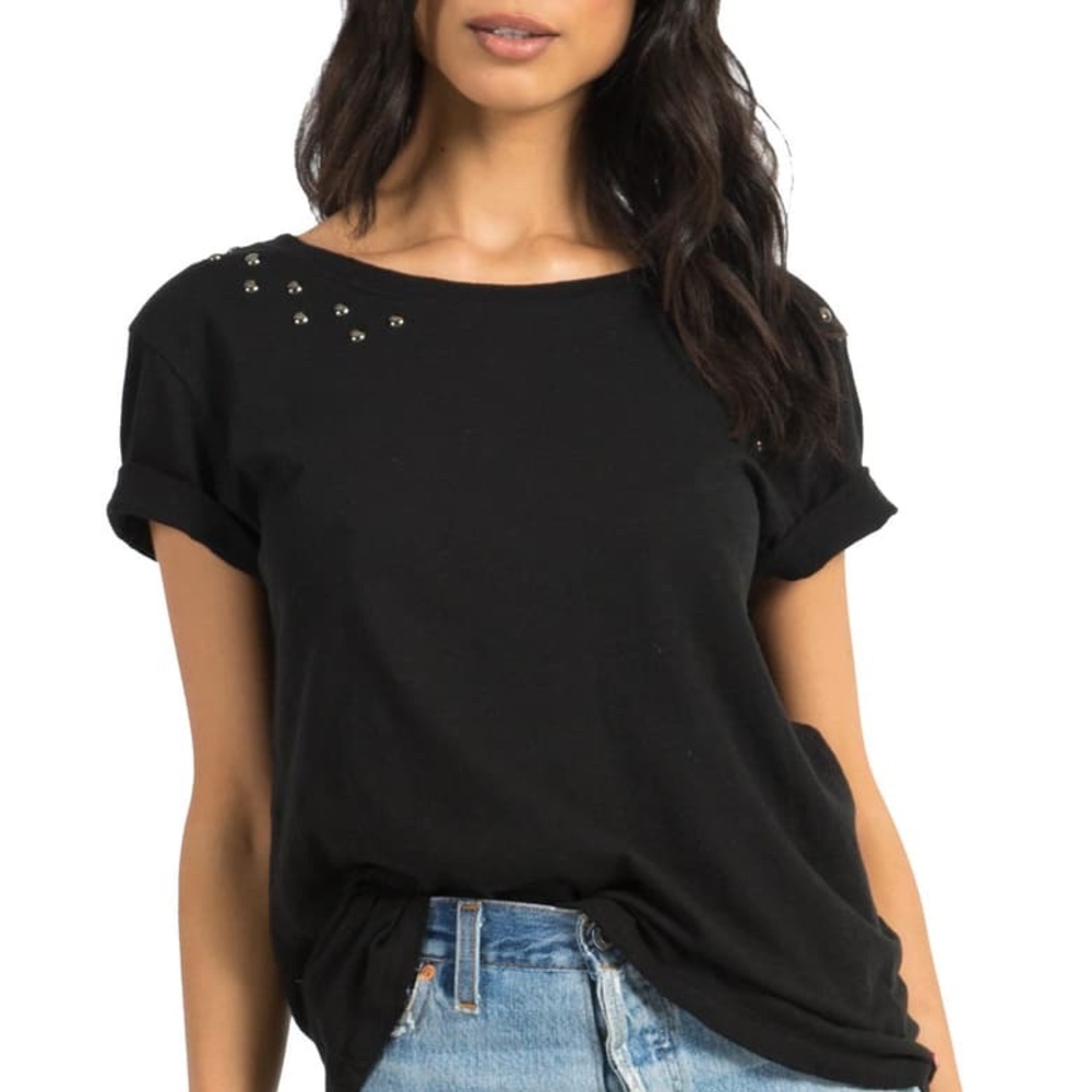 n:Philanthropy Jigsaw BFF Tee